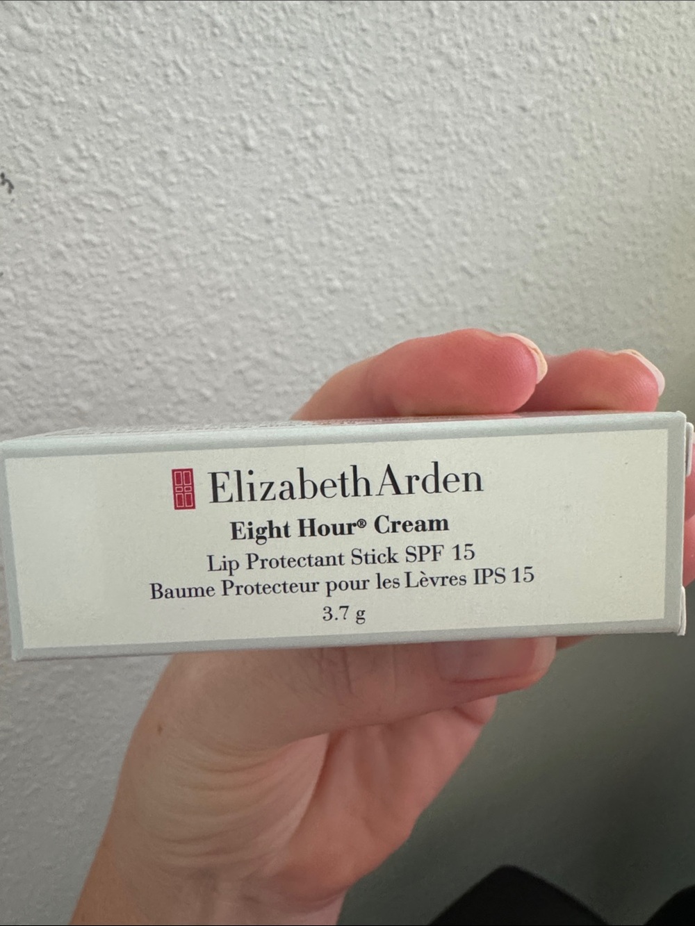 Elizabeth Arden Lip Treatment Eight Hour Cream Lip Protectant Stick SPF 15 New